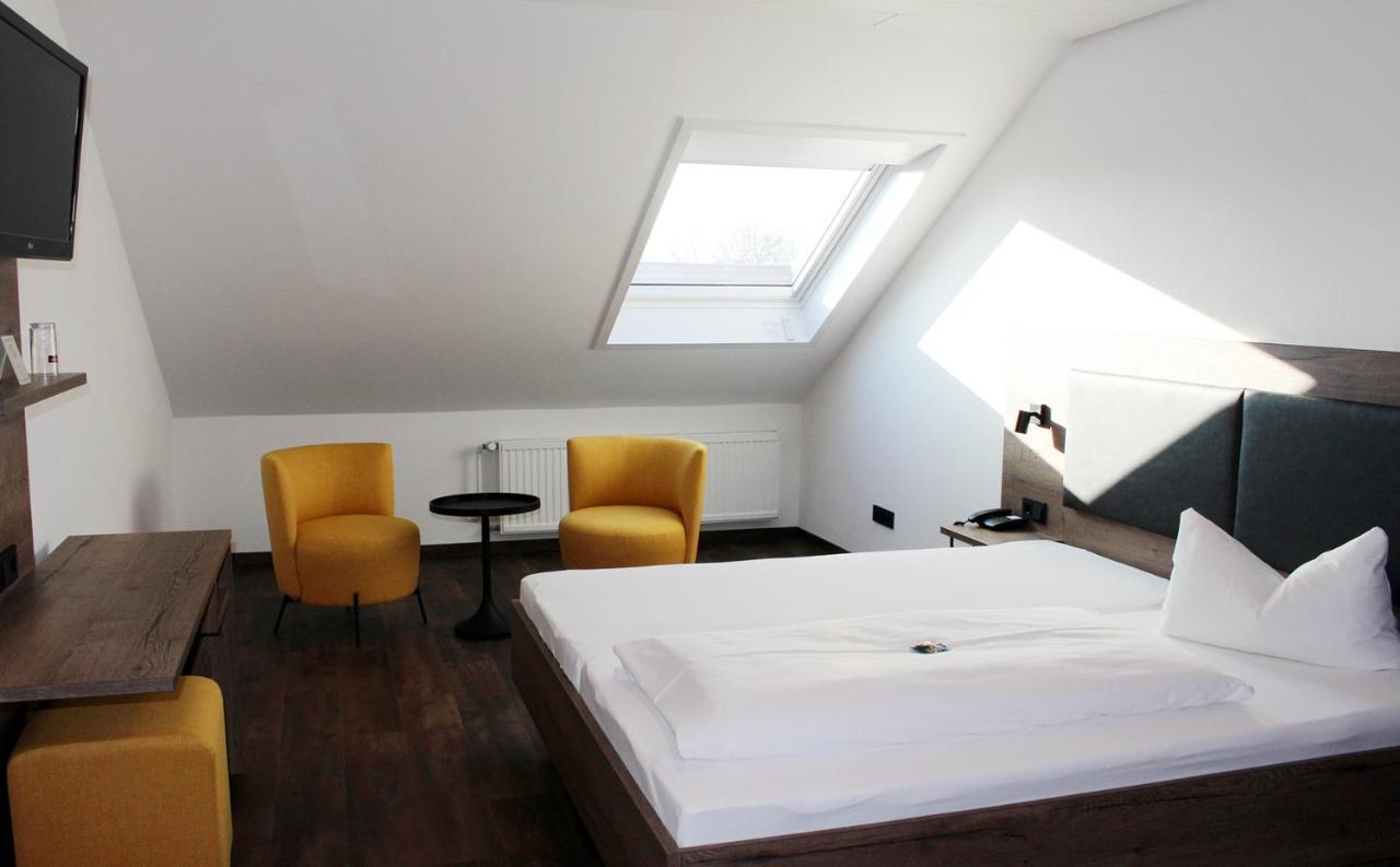 Landgasthof Ritter Orsingen-Nenzingen Luaran gambar