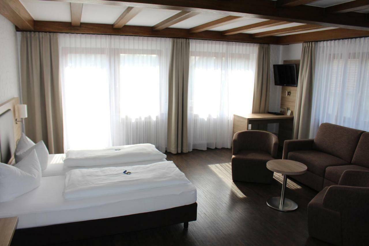 Landgasthof Ritter Orsingen-Nenzingen Luaran gambar